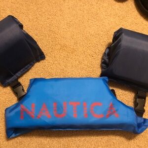 Nautica Kids Floatie